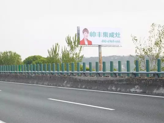 湖北新畫面全面上刊，近300塊廣告牌陸續(xù)閃耀全國！