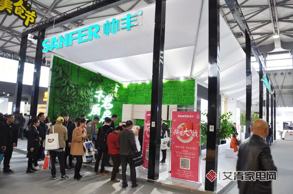 艾肯家電專訪：帥豐專注廚電不改變，堅(jiān)持為推廣集成灶發(fā)聲