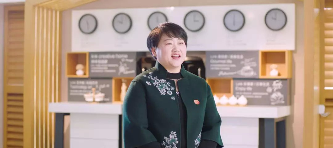 喜報(bào)：帥豐董事長(zhǎng)商若云女士獲榜樣引領(lǐng)獎(jiǎng)！