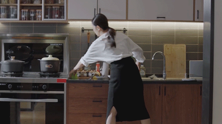 2020年《小歡喜》感動(dòng)繼續(xù)，這款櫥柜藏著同款驚喜