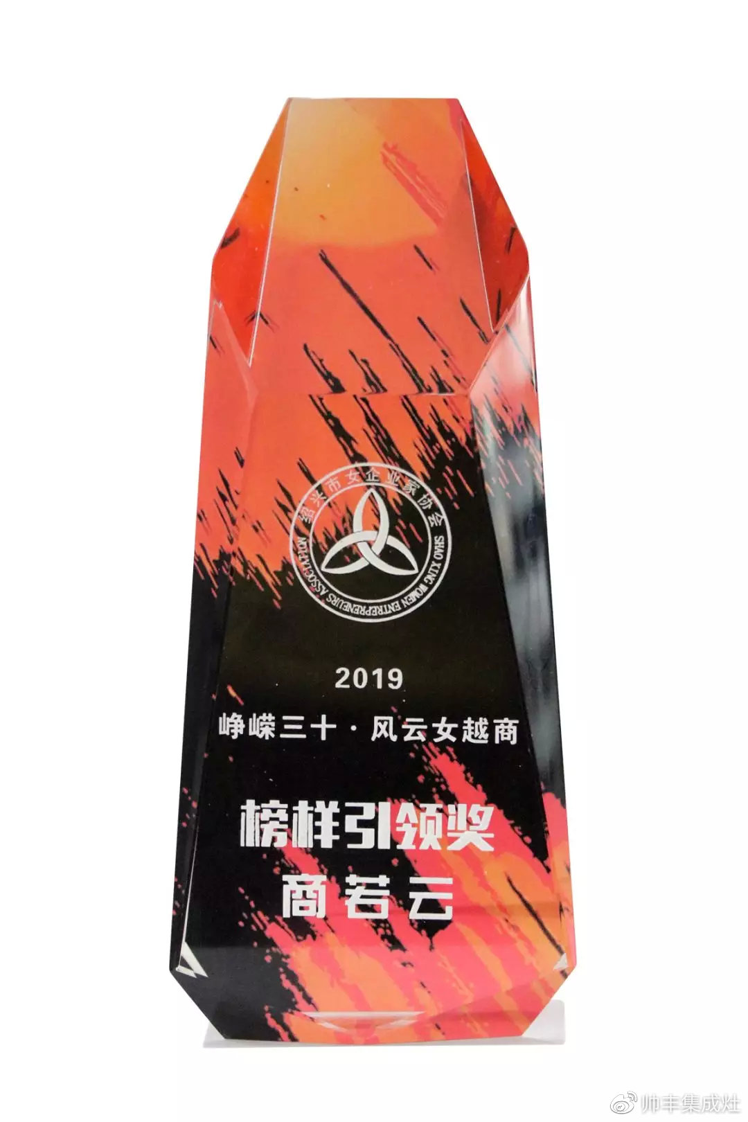 2019斬獲多項(xiàng)個(gè)人大獎(jiǎng)，帥豐以董事長商若云為傲