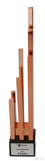 帥豐受邀參加今日頭條家居時尚盛典并榮獲三項(xiàng)獎項(xiàng)