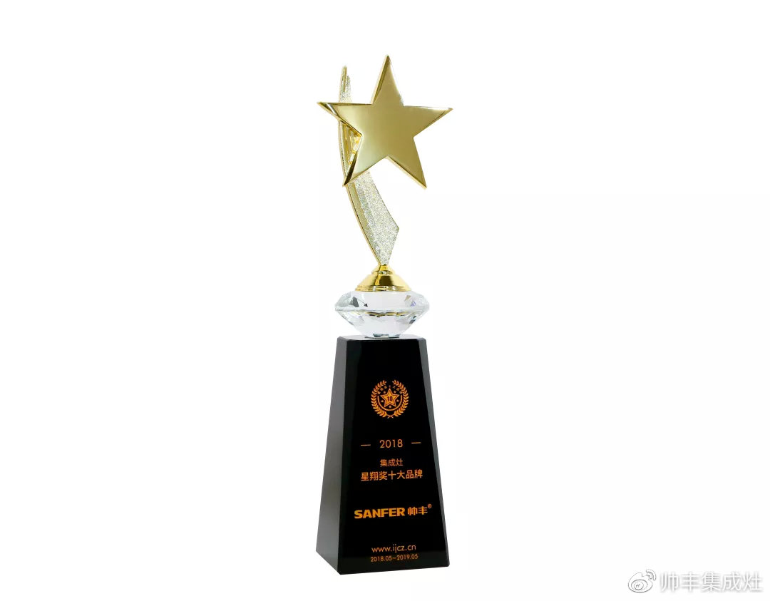 一舉攬獲四大獎(jiǎng)項(xiàng)！帥豐成第三屆建材行業(yè)年度盛典矚目焦點(diǎn)！