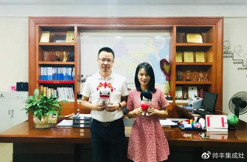 帥豐接受中華集成灶專訪：百萬級經(jīng)銷商是這樣煉成的！