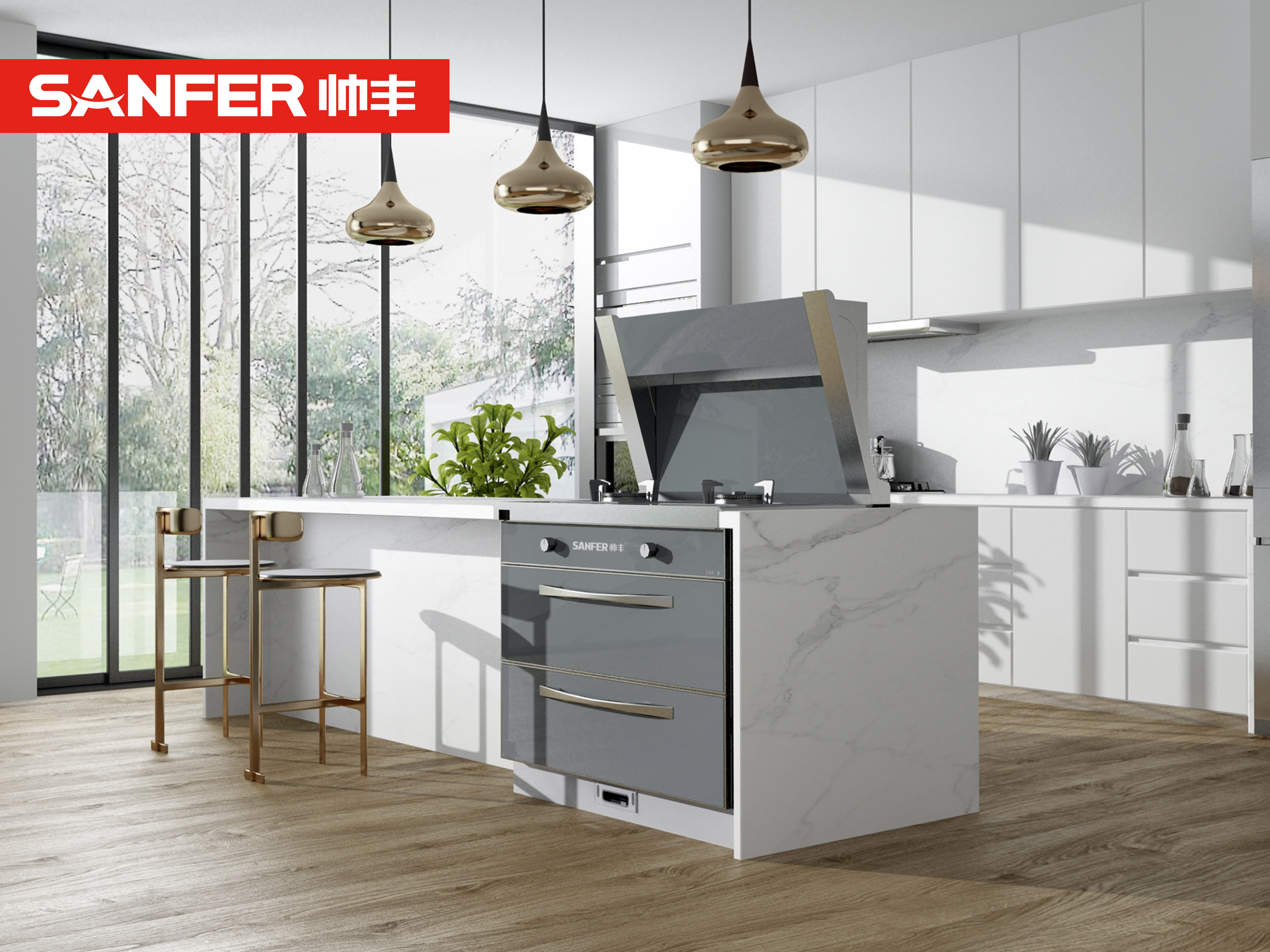 關(guān)于集成灶的謠言，你聽說過幾個？