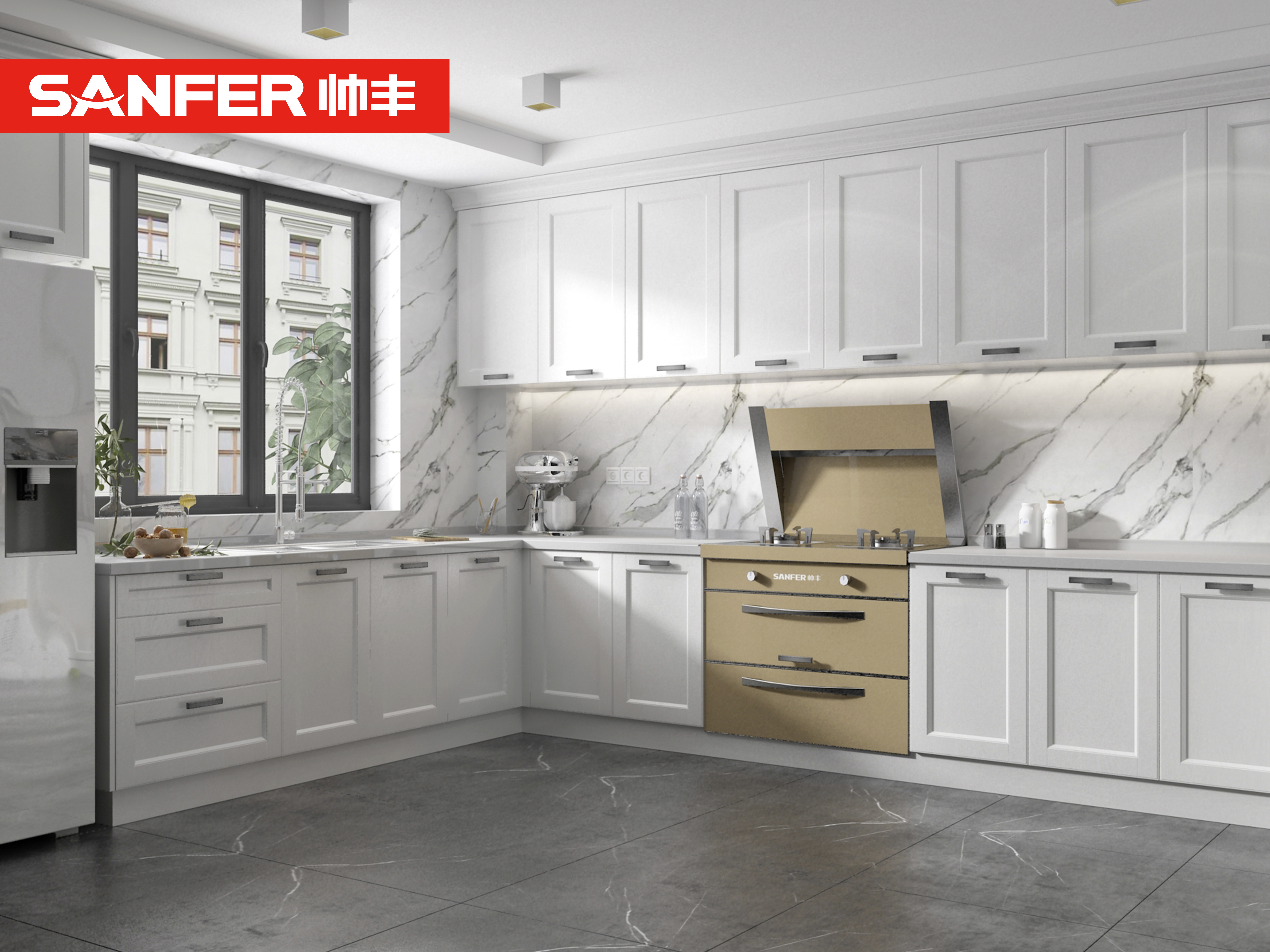 “聽說(shuō)”集成灶有個(gè)硬傷：不安全會(huì)爆炸？