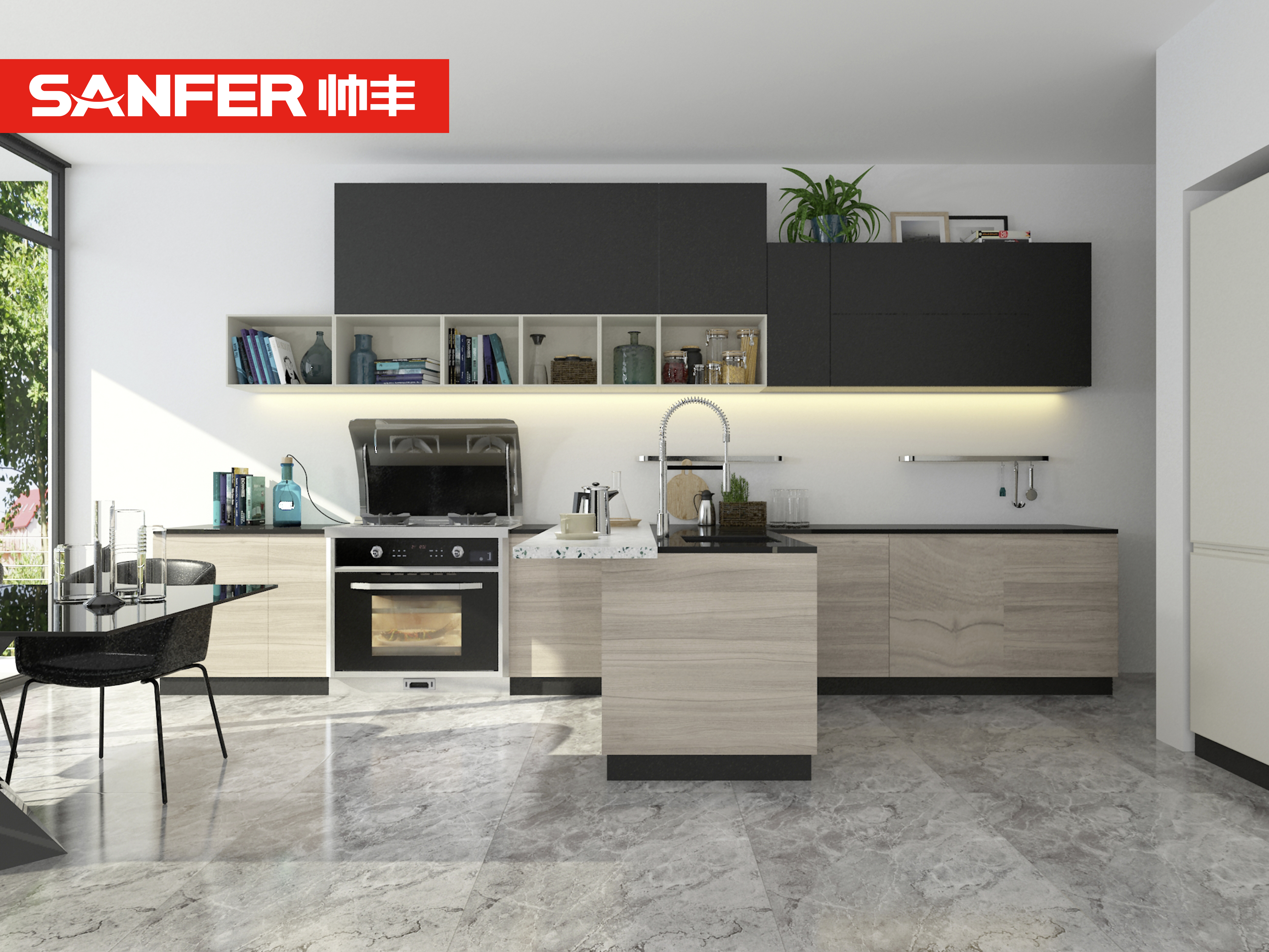 集成灶和油煙機(jī)哪個(gè)好？對(duì)比這三點(diǎn)，兩者差距一目了然！