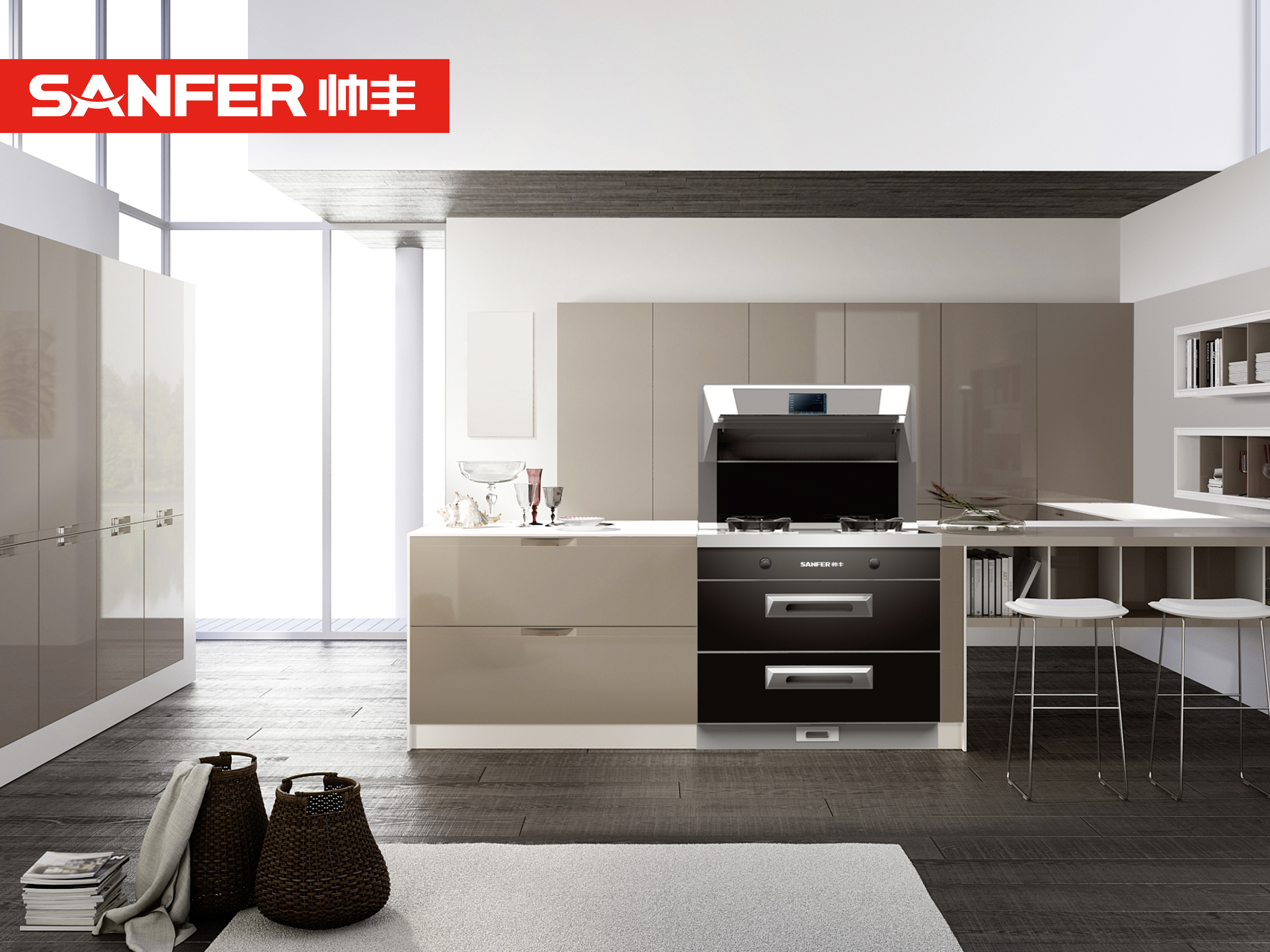 集成灶的價(jià)格貴嗎？性價(jià)比高不高？