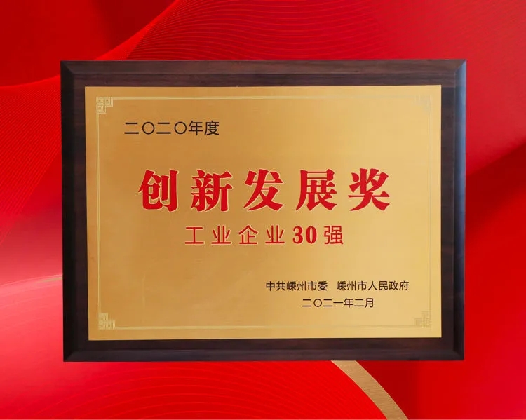 開(kāi)門紅！帥豐斬獲“工業(yè)企業(yè)30強(qiáng)”、“經(jīng)濟(jì)發(fā)展功臣”等多項(xiàng)大獎(jiǎng)