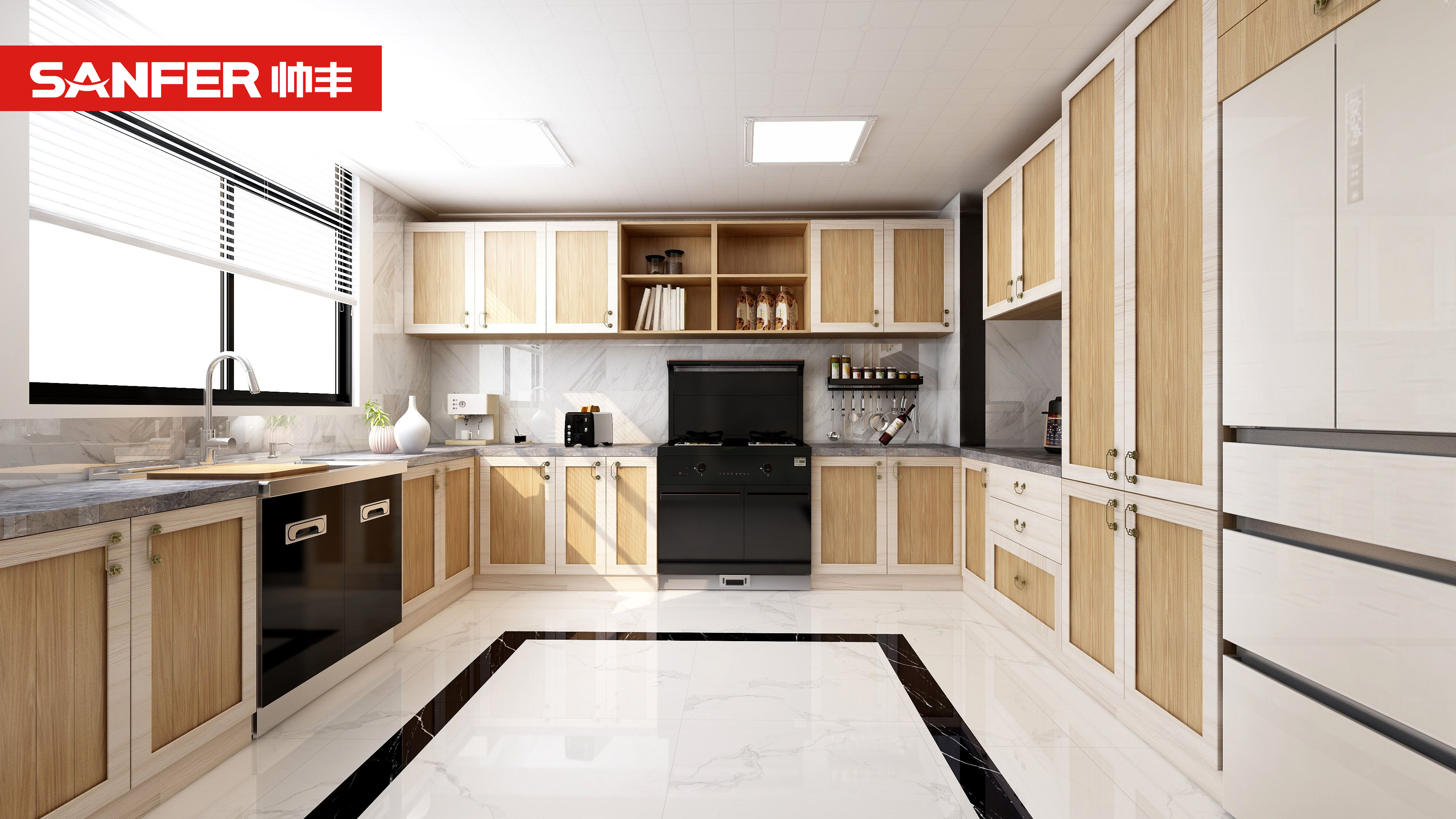 5分鐘帶你深入了解集成灶！