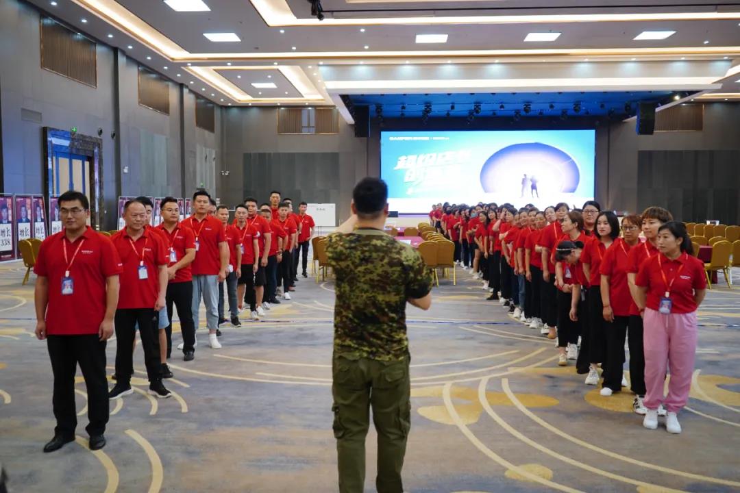 帥豐電器超級店長創(chuàng)造營正式啟航，開啟闖關模式LET’S GO