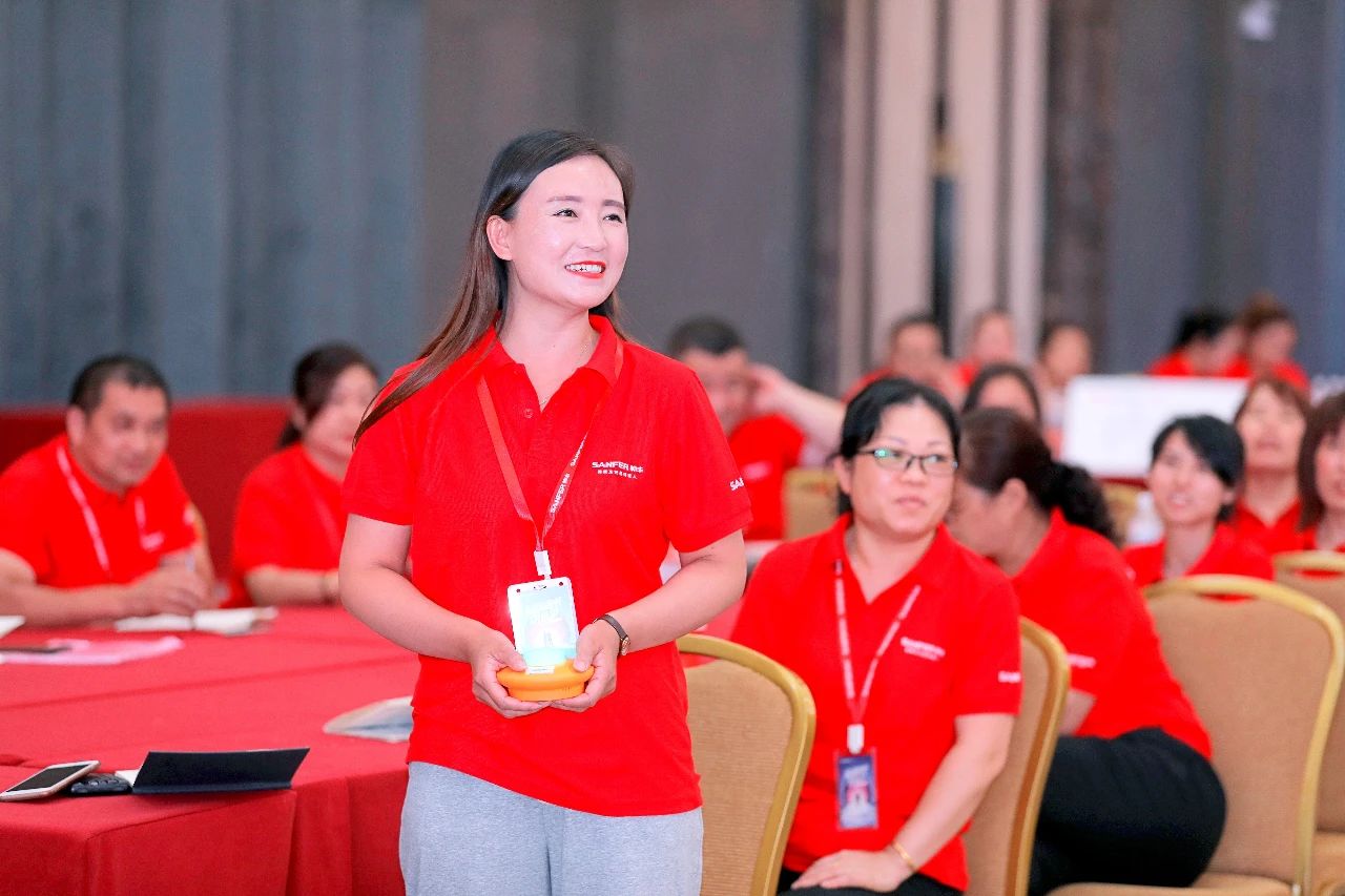 帥豐電器超級店長創(chuàng)造營 店長行程在線解密