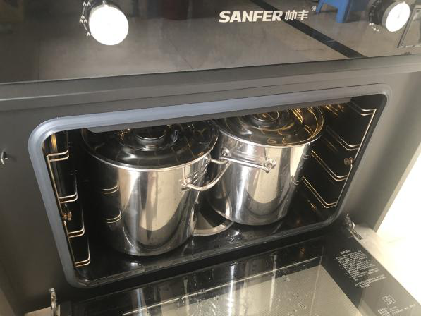 端午節(jié)快到了！今天帥豐電器就來挑戰(zhàn)一下，煮100個(gè)粽子需要多久？