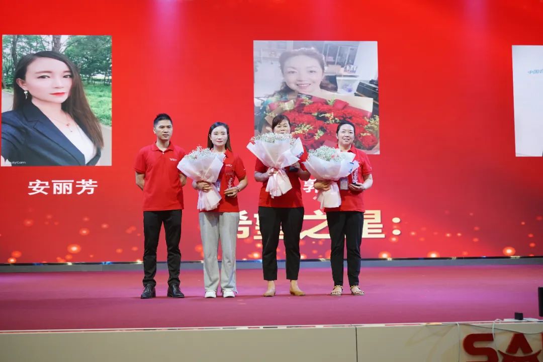 帥豐電器2021超級(jí)店長(zhǎng)創(chuàng)造營(yíng)圓滿結(jié)束，豐采永不打烊！