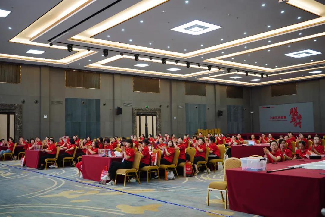 帥豐電器超級店長創(chuàng)造營正式啟航，開啟闖關模式LET’S GO