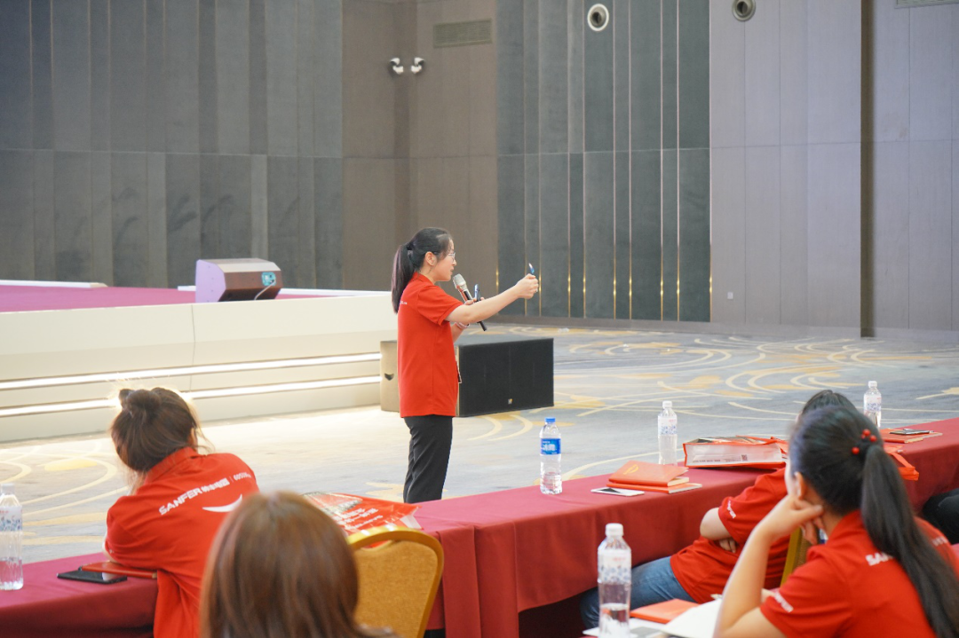 新星之火，可以燎原！帥豐集成灶7月新星導(dǎo)購培訓(xùn)圓滿成功