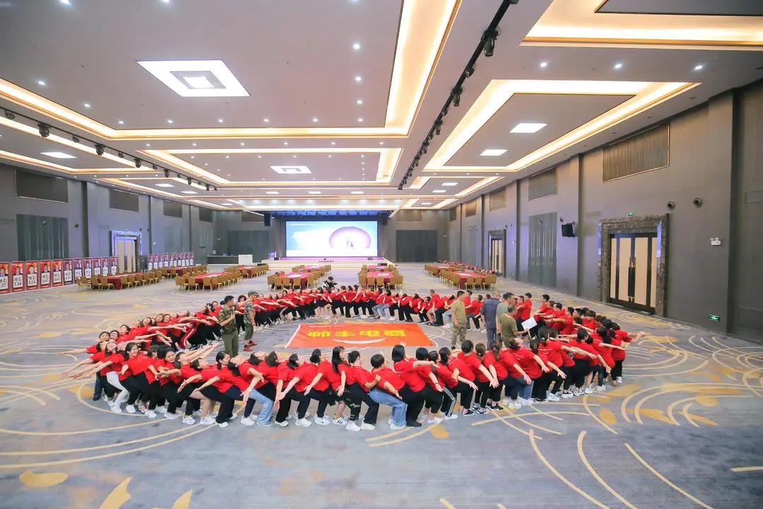 帥豐電器超級店長創(chuàng)造營正式啟航，開啟闖關模式LET’S GO