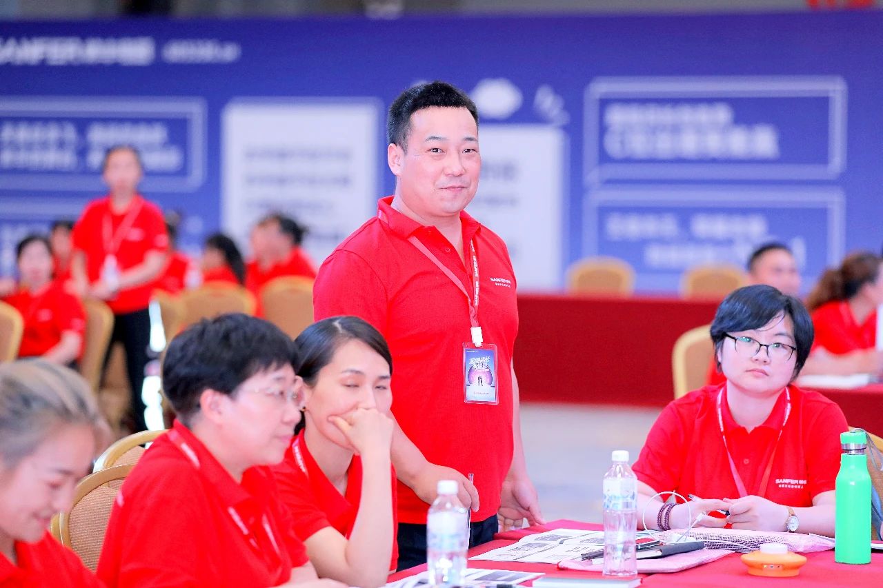 帥豐電器超級店長創(chuàng)造營 店長行程在線解密