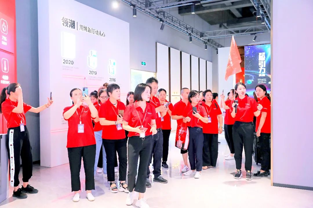 帥豐電器超級店長創(chuàng)造營 店長行程在線解密