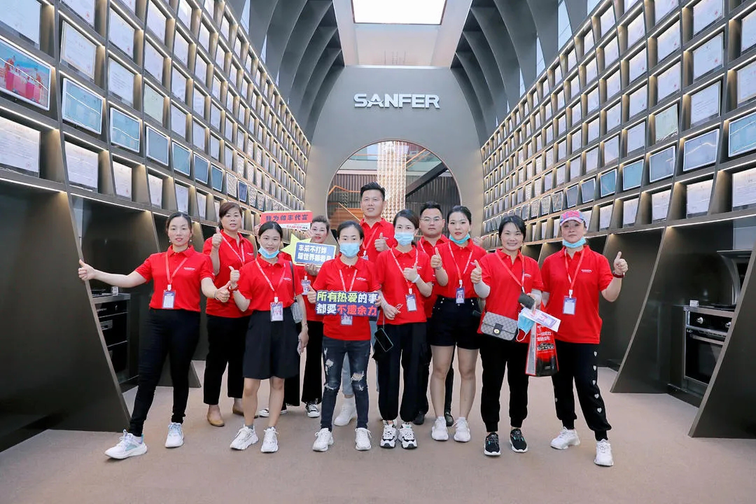 服務(wù)賦能、產(chǎn)品賦能、人才賦能，帥豐集成灶構(gòu)建多維競(jìng)爭(zhēng)優(yōu)勢(shì)