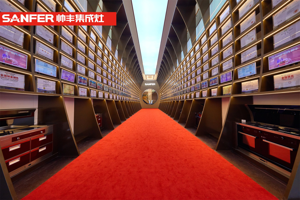 后疫情時代新風口在哪里？帥豐集成灶在2021上海廚衛(wèi)展給出標準答案