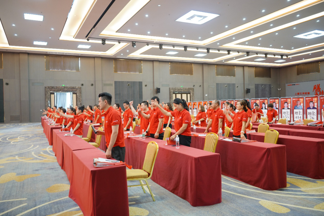 新星之火，可以燎原！帥豐集成灶7月新星導(dǎo)購培訓(xùn)圓滿成功