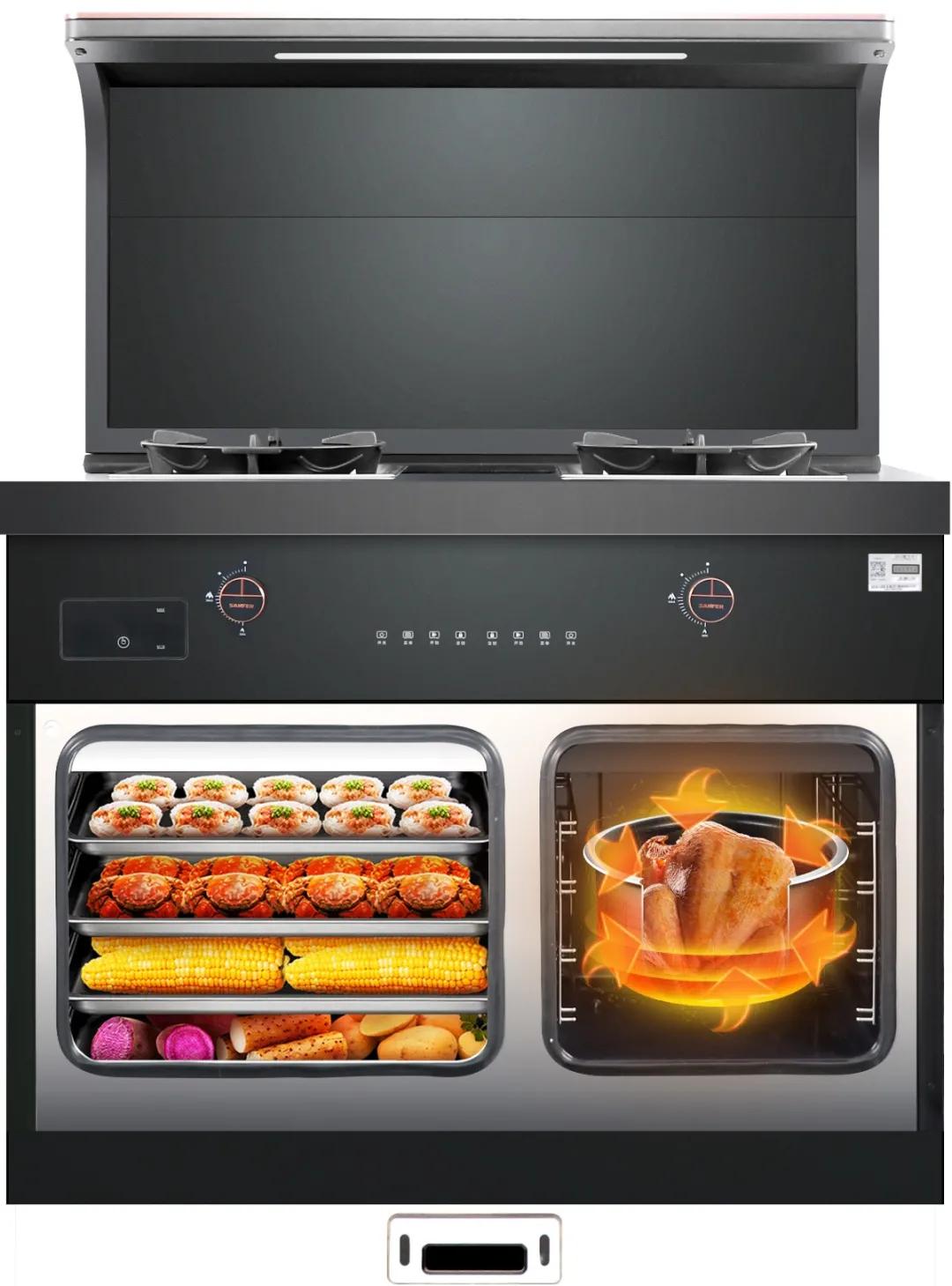 豐采不斷| 霸氣收官，看上海廚衛(wèi)展帥豐如何引領時代潮流！