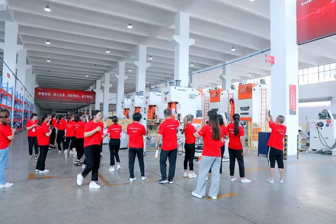 帥豐電器超級店長創(chuàng)造營 店長行程在線解密