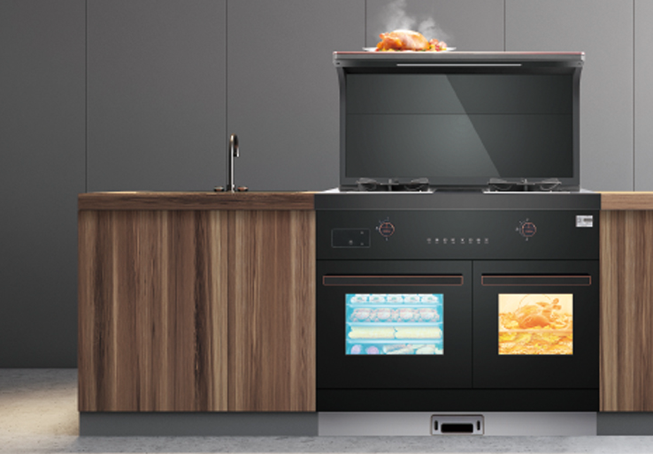 原來它也是細(xì)節(jié)“狂魔”？ 帥豐X1雙子星集成灶貼心細(xì)節(jié)彰顯品質(zhì)