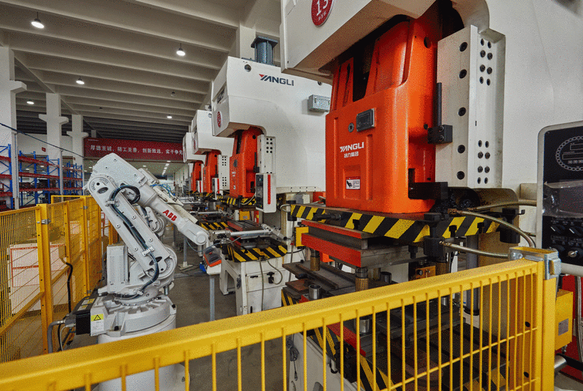 品質(zhì)為先，構(gòu)建服務(wù)新場(chǎng)景，帥豐電器榮獲中國(guó)質(zhì)量檢驗(yàn)協(xié)會(huì)三大認(rèn)可