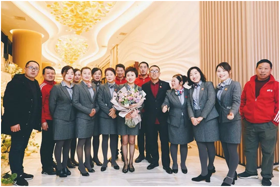 帥豐集成灶大商豐采，了解安徽蚌埠劉總服務(wù)標(biāo)準(zhǔn)化背后的故事