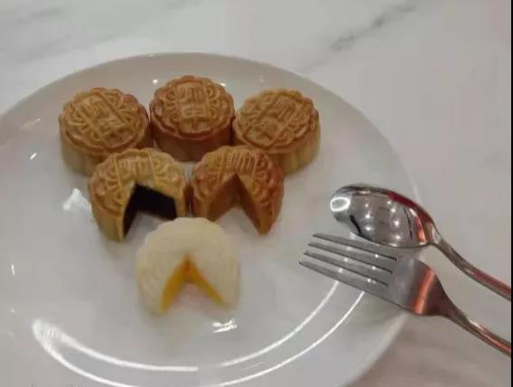 中秋快到了！帥豐集成灶教你做美味的豆沙月餅