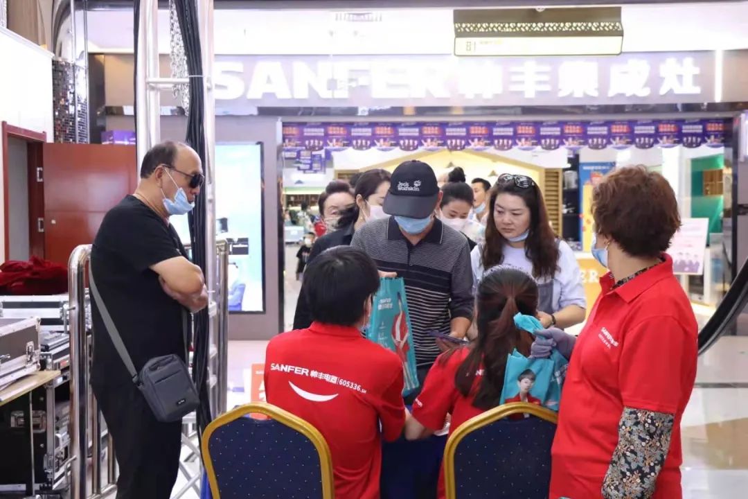 收官之戰(zhàn)火爆來襲，帥豐集成灶總裁簽售會(huì)，三城聯(lián)動(dòng)！