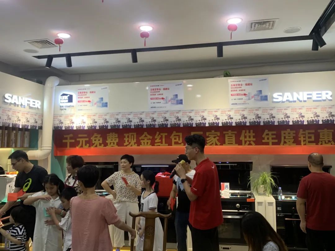 收官之戰(zhàn)火爆來襲，帥豐集成灶總裁簽售會(huì)，三城聯(lián)動(dòng)！