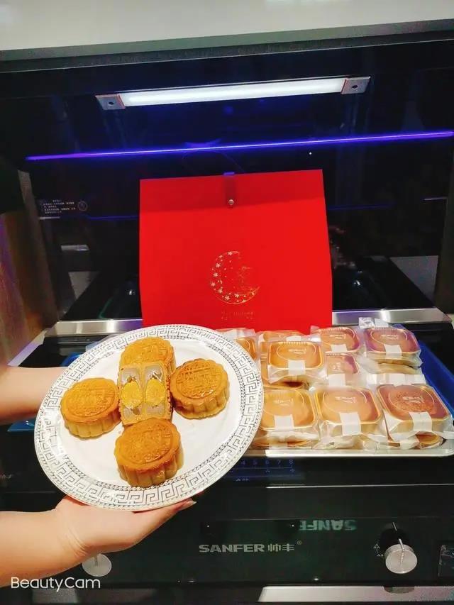 豐味之月|帥豐集成灶手工月餅PK大賽獲獎(jiǎng)門店驚喜揭曉