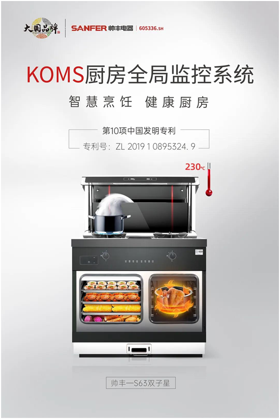 非凡氣度，實力擔(dān)當(dāng)，帥豐央視《大國品牌》即將播出