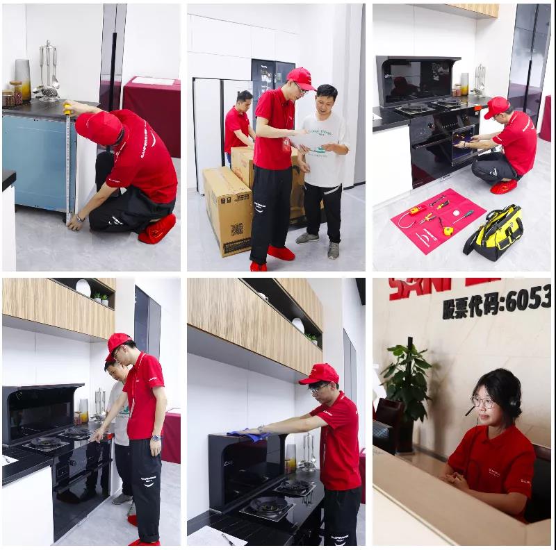 一部到位，才是中國家庭的烹飪標(biāo)準(zhǔn)