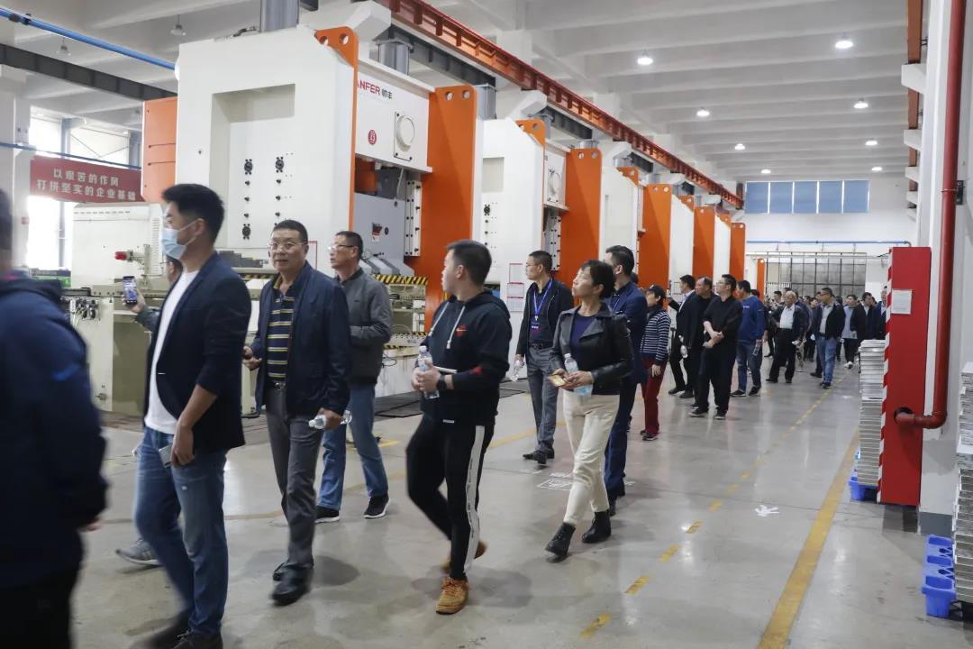 帥豐智能化制造示范基地，彰顯大國品牌實力