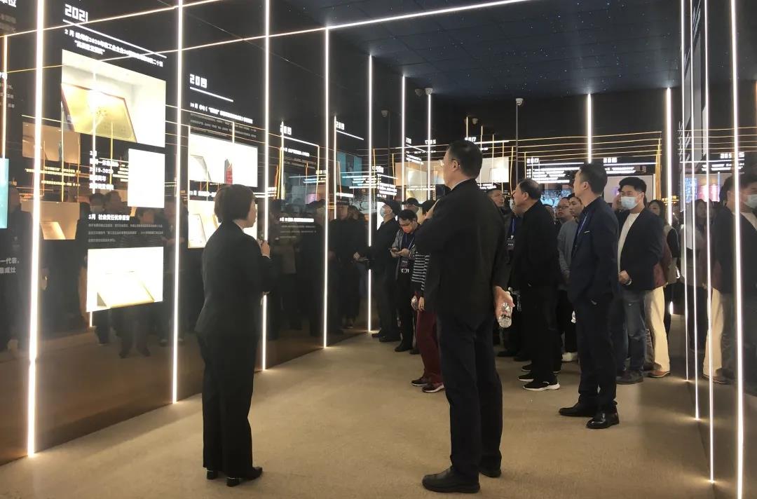 帥豐智能化制造示范基地，彰顯大國品牌實力