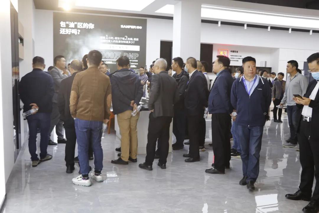 帥豐智能化制造示范基地，彰顯大國品牌實力