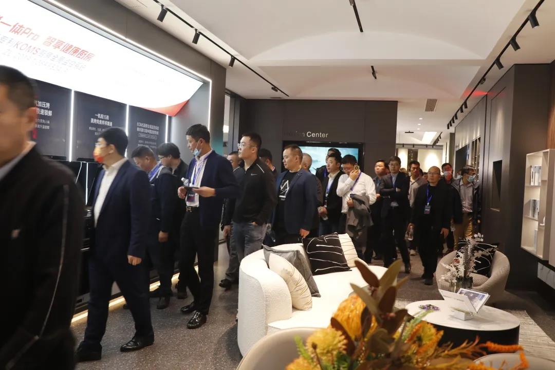 帥豐智能化制造示范基地，彰顯大國品牌實力