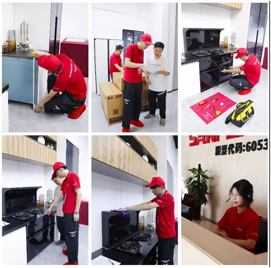 帥豐定義烹飪新標(biāo)準(zhǔn)，智領(lǐng)廚房新時(shí)代