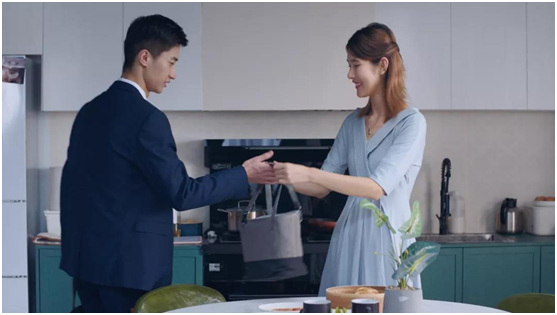 大國(guó)品牌故事熱播，帥豐定義智能廚房新標(biāo)準(zhǔn)