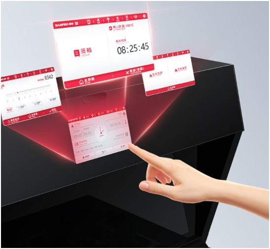 帥豐T6雙子星，煥新智慧廚房