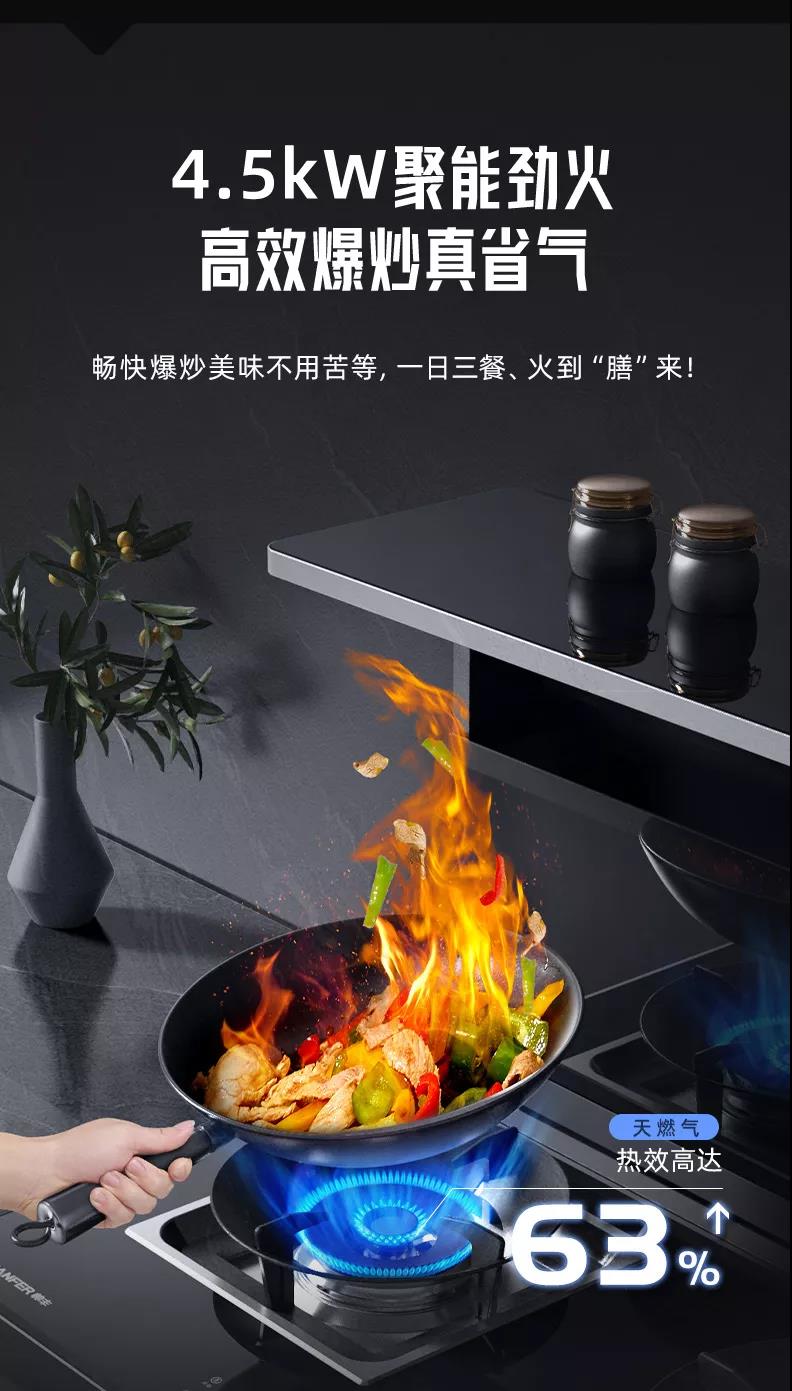 我已備好帥豐T1集成灶，感覺良好，準備過冬！