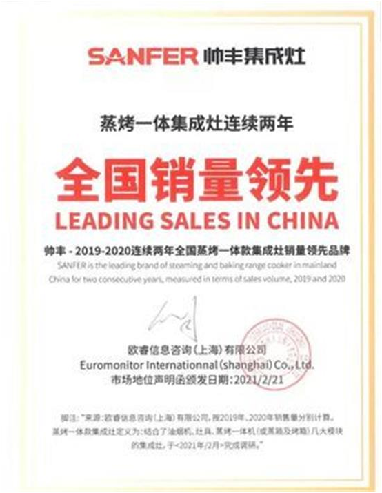 集成科技，智造未來，帥豐S63雙子星為理想生活而來