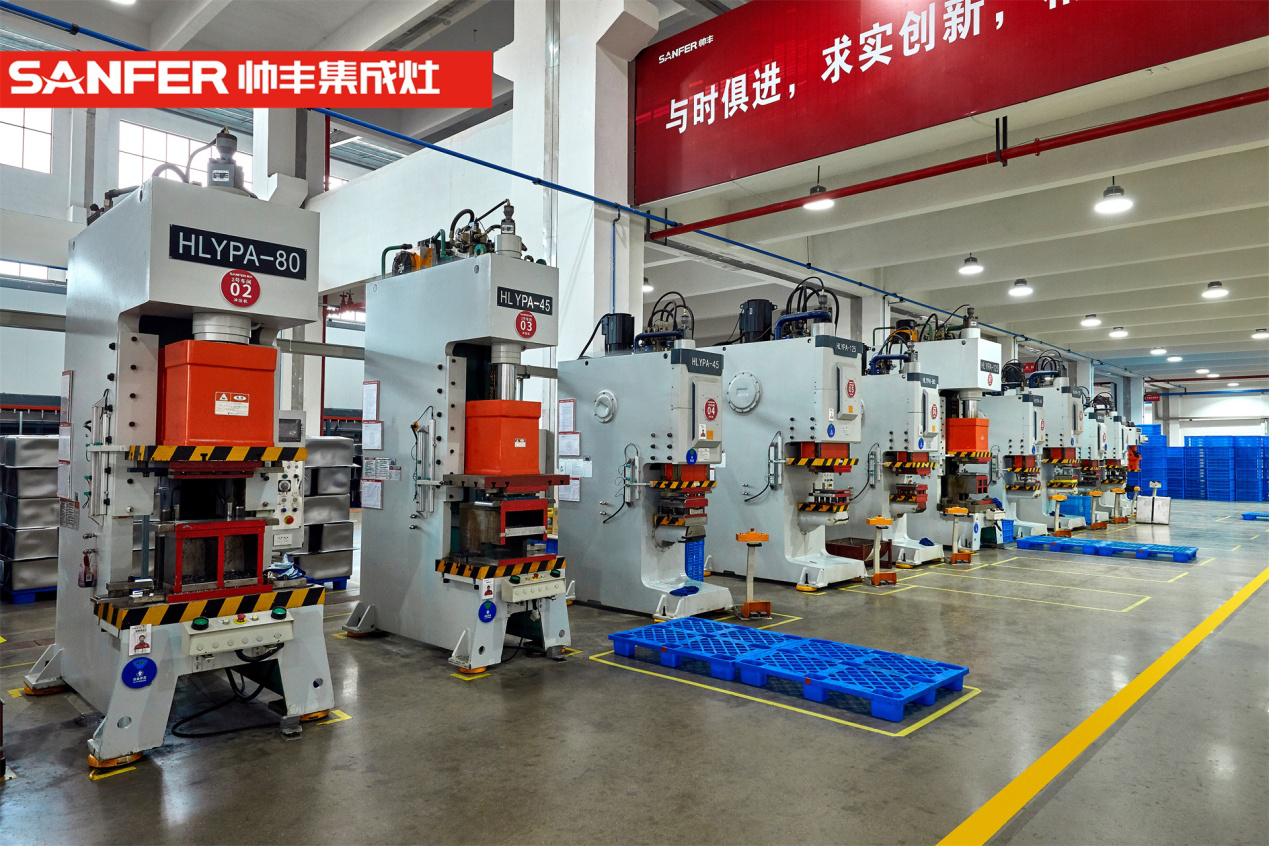 突破1.7億！蒸烤一體集成灶連續(xù)2年天貓單品銷冠！帥豐雙11持續(xù)走紅