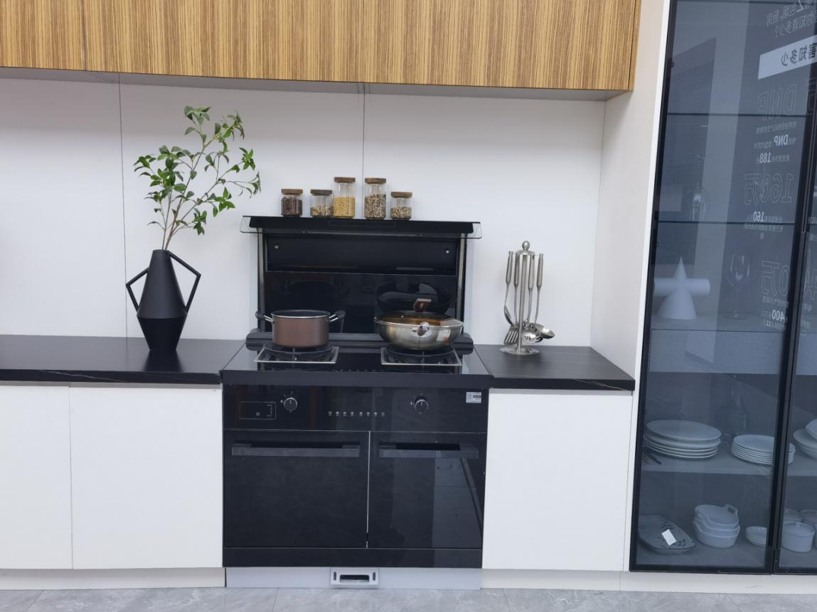 集成灶還是分體灶，我們應(yīng)該怎樣選擇？