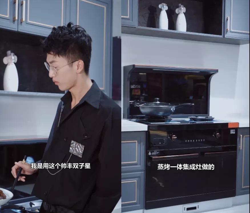 豐廚故事│擁有1529W粉絲的他，竟然為了蹭飯不擇手段