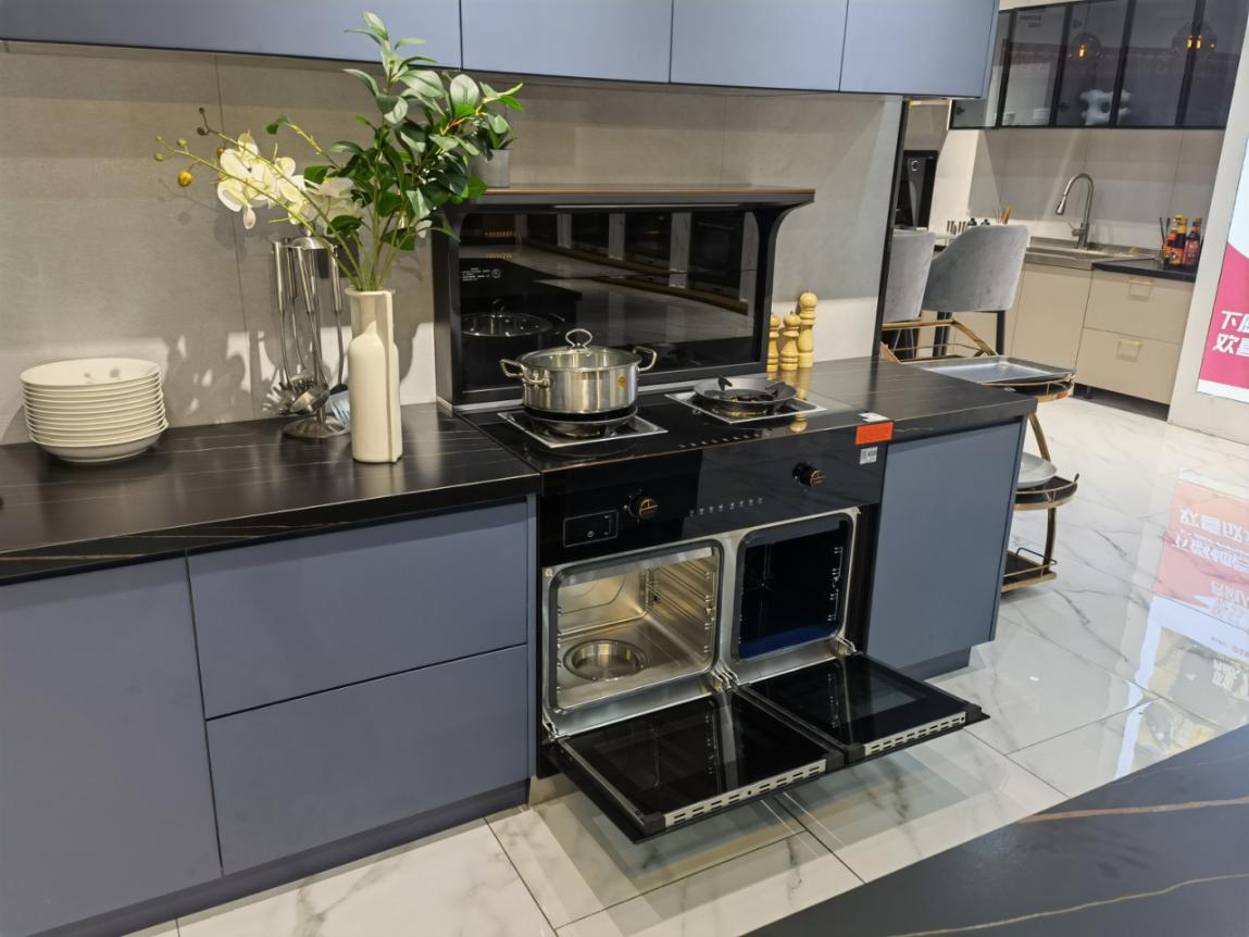 集成灶還是分體灶，我們應(yīng)該怎樣選擇？